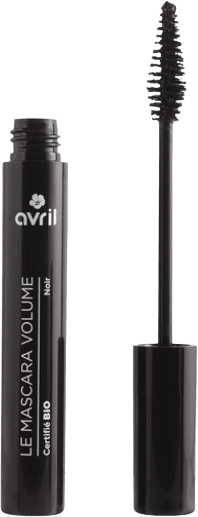 Volume Mascara Zwart BIO